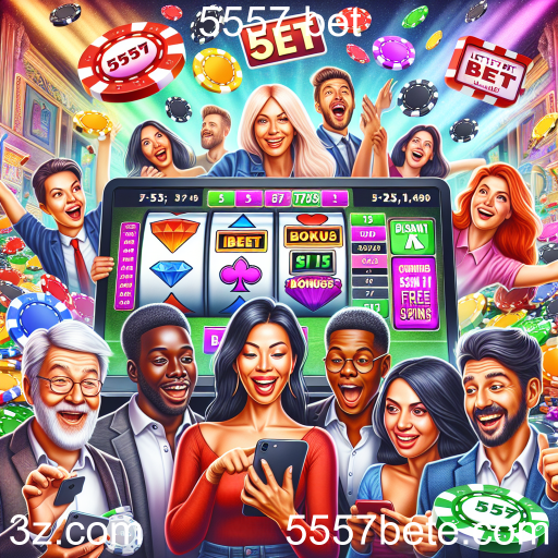 Explorando as Melhores Promoções no 5557 Bet